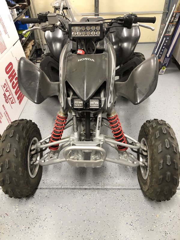 2005 Honda trx 450R for Sale in Moreno Valley, CA OfferUp