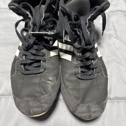 Size 10 Mens Wrestling Shoes