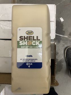 Zep Heavy Duty Hand Cleaner 1.06 Gallon