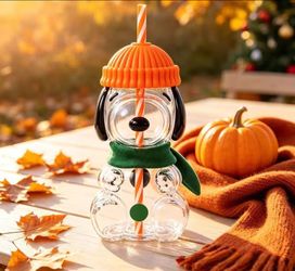 Starbucks snoopy