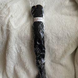 Black Easy Braid Hair Extension