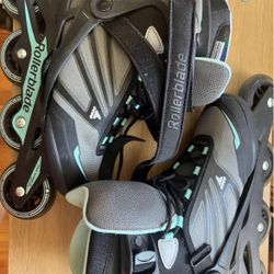 8W Rollerblades Max Blade 80MM