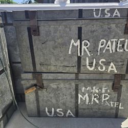 galvanized sheet Boxes