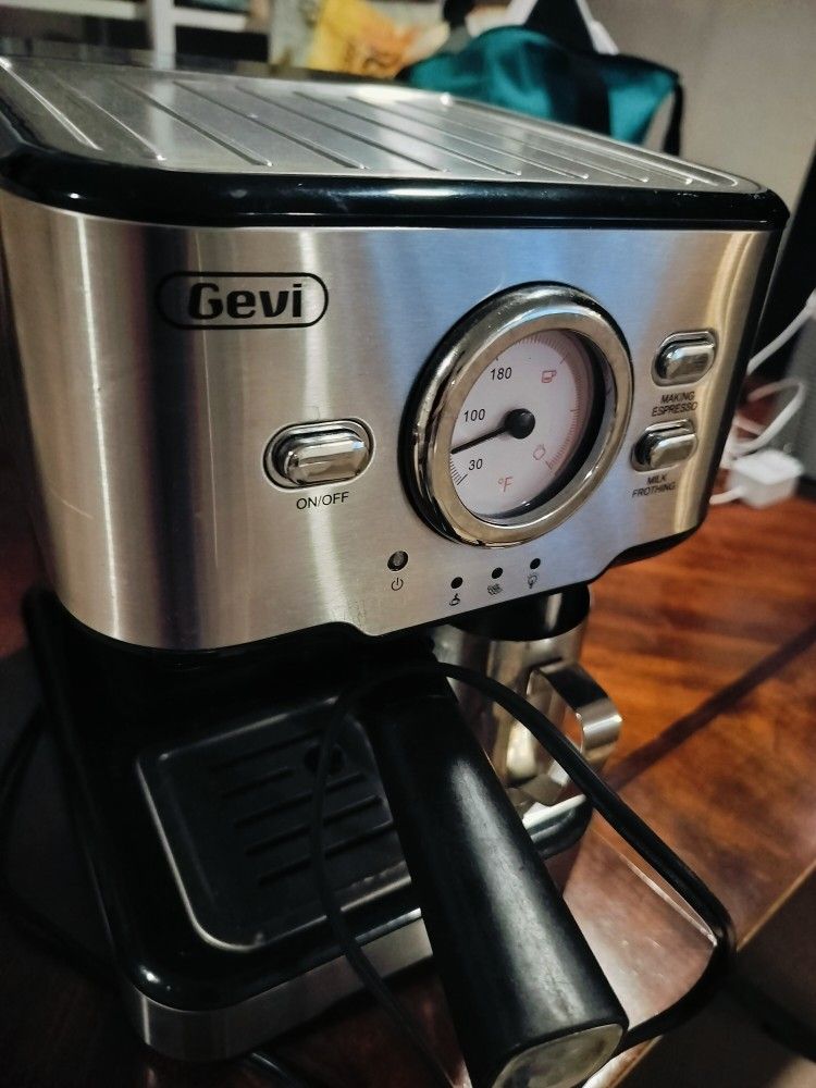 Cafe Expresso Machine
