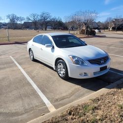 2012 Nissan Altima 