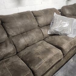 Couch And Love seat 