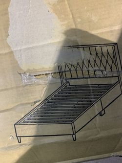 Twin Size Bed Frame