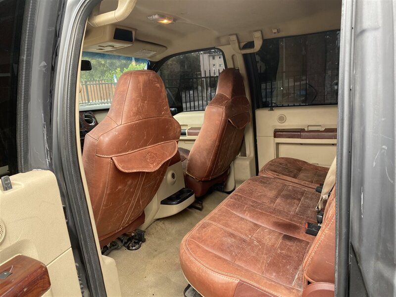2008 Ford F-350 Super Duty King Ranch 4dr Crew Cab SB DRW