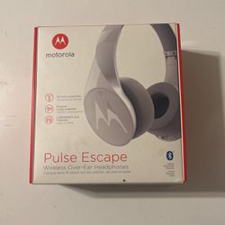 Motorola Pulse Escape
