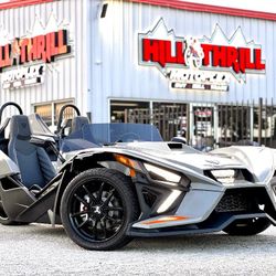 2022 Polaris Slingshot SLR AutoDrive 