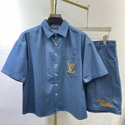 Louis Vuitton Beach Set