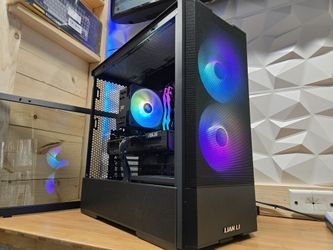 Gaming PC: RX 9070 XT 16G