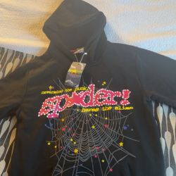 Spider Hoodie