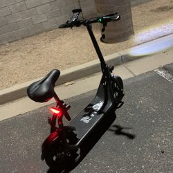 Electric Scooter 