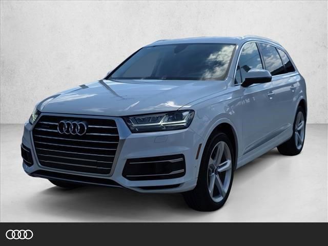 2019 Audi Q7