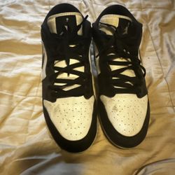 Nike Panda Dunk Cleats