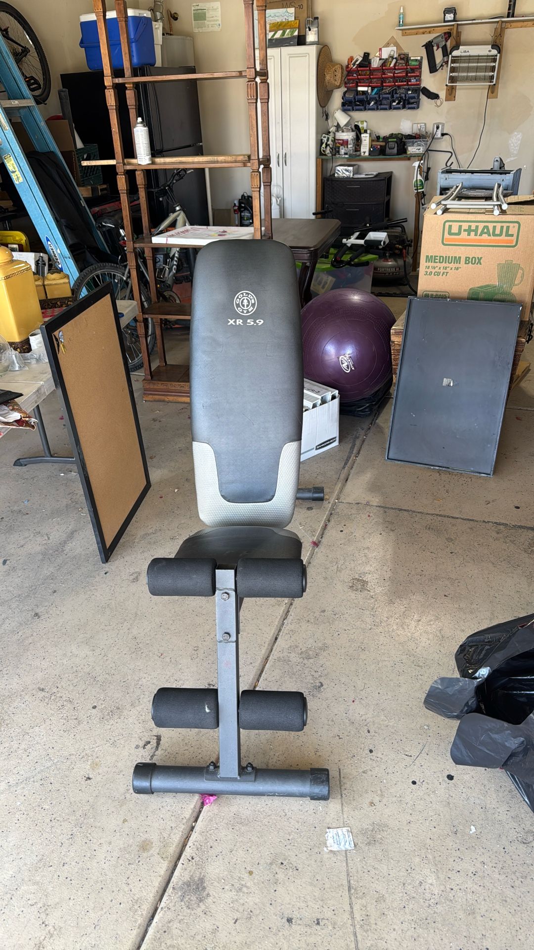 Weight Bench