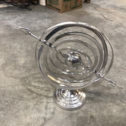 Decorative Sphere $10 -measurements In Photos 