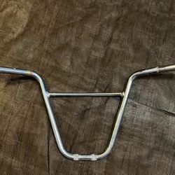 Vintage BMX Handlebars Old School 70's - Fillet Brazed