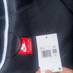 xxl black nike tech
