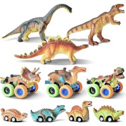  Dinosaur Kids Play Set  (BRAND NEW)