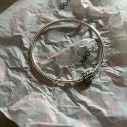 Pandora Charm Bracelet