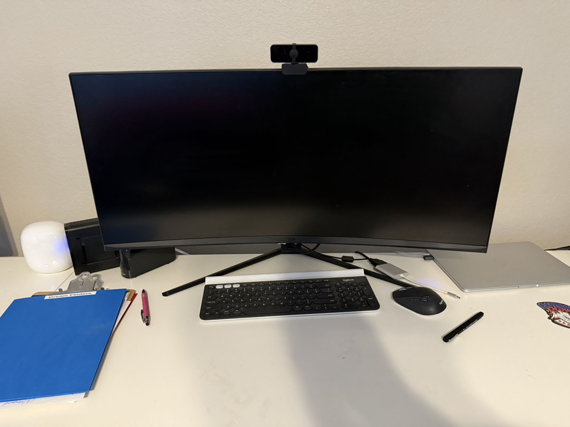 35” Curved Gaming Monitor