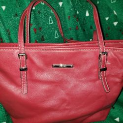 Nine West Red Purse/Bag