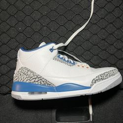 Men Air Jordan 3 Retro Size 10
