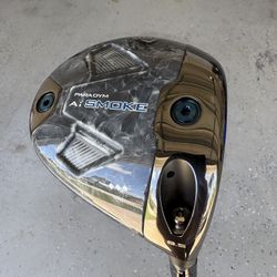 *PRICE DROP ****TOUR ISSUE Ai SMOKE TRIPLE DIAMOND 8.5*DRIVER