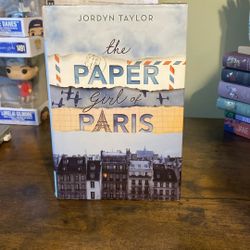 The Paper Girl of Paris