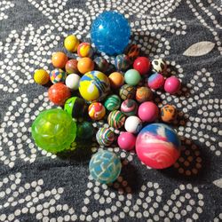 Bouncy Balls