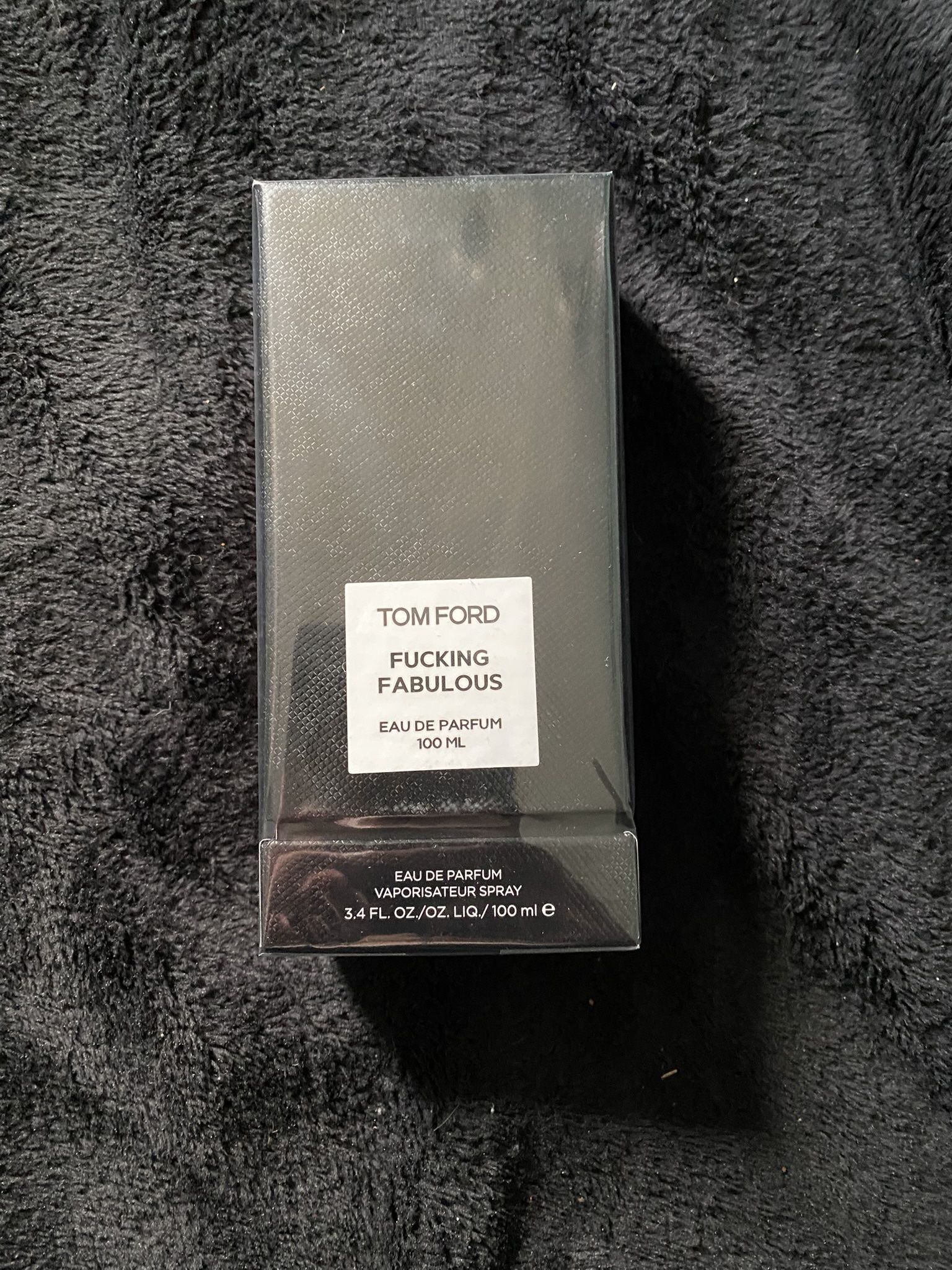 Tom Ford F*cking Fabulous 100 Ml Mens Cologne