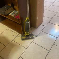 Shark Vacuum Mop