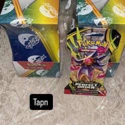 Pokemon Cards 