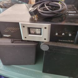 Master Power Theater Unit 