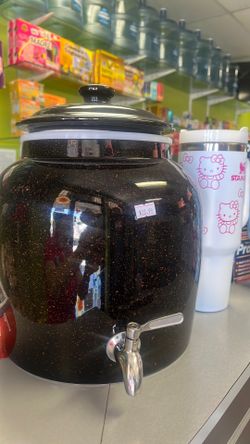 Crock  water dispenser