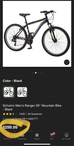 schwinn bicycle sidewinder for City Duty  Coco's Variety Schwinn Sidewinder Mountain Bike Schwinn