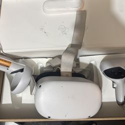 Meta Oculus 2 VR Headset~Works Perfectly 