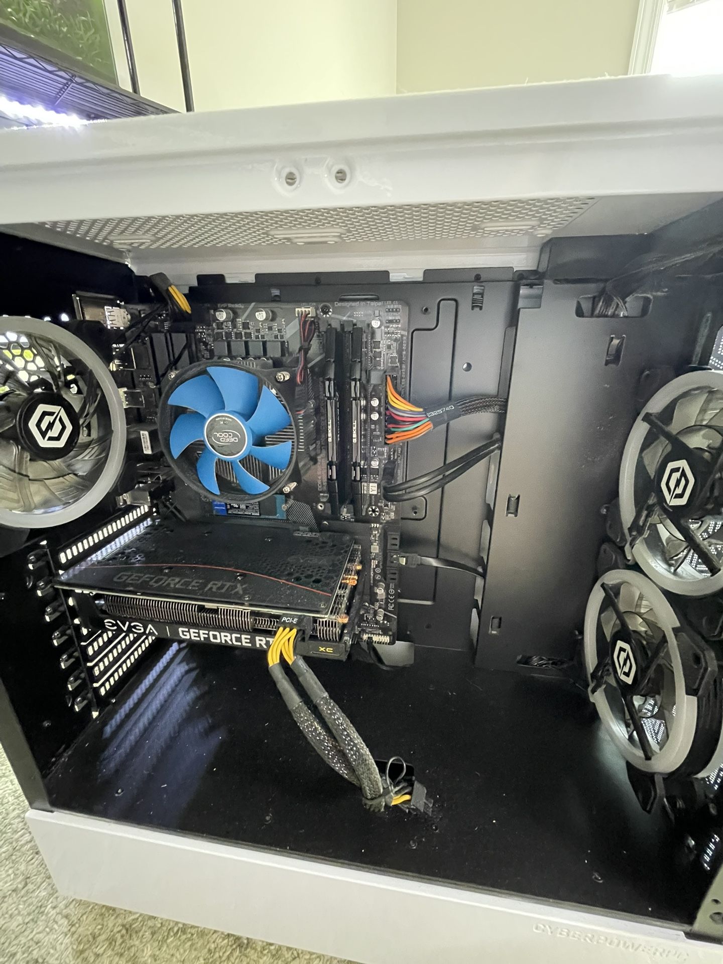 CyberPowerPC Xtreme Gaming Desktop