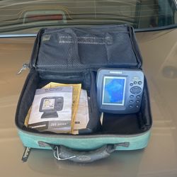 Humminbird 383c Fish Finder