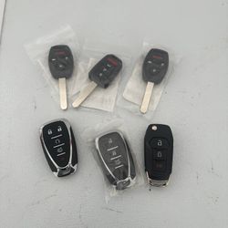 Brand, new replacement, fobs, and keys for sale