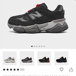 Kids Toddler New Balance 9060 