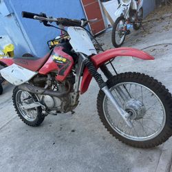 2003 Honda Xr80 