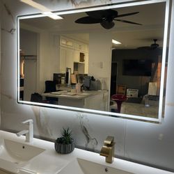 Brand New LED  48” Mirror 