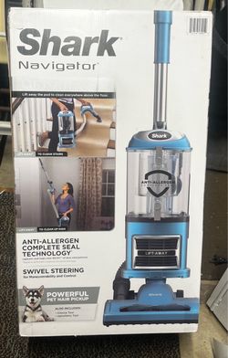 Shark Navigator Lift-Away Upright Vacuum