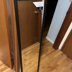 Brand New Full-Length Door Mirror –