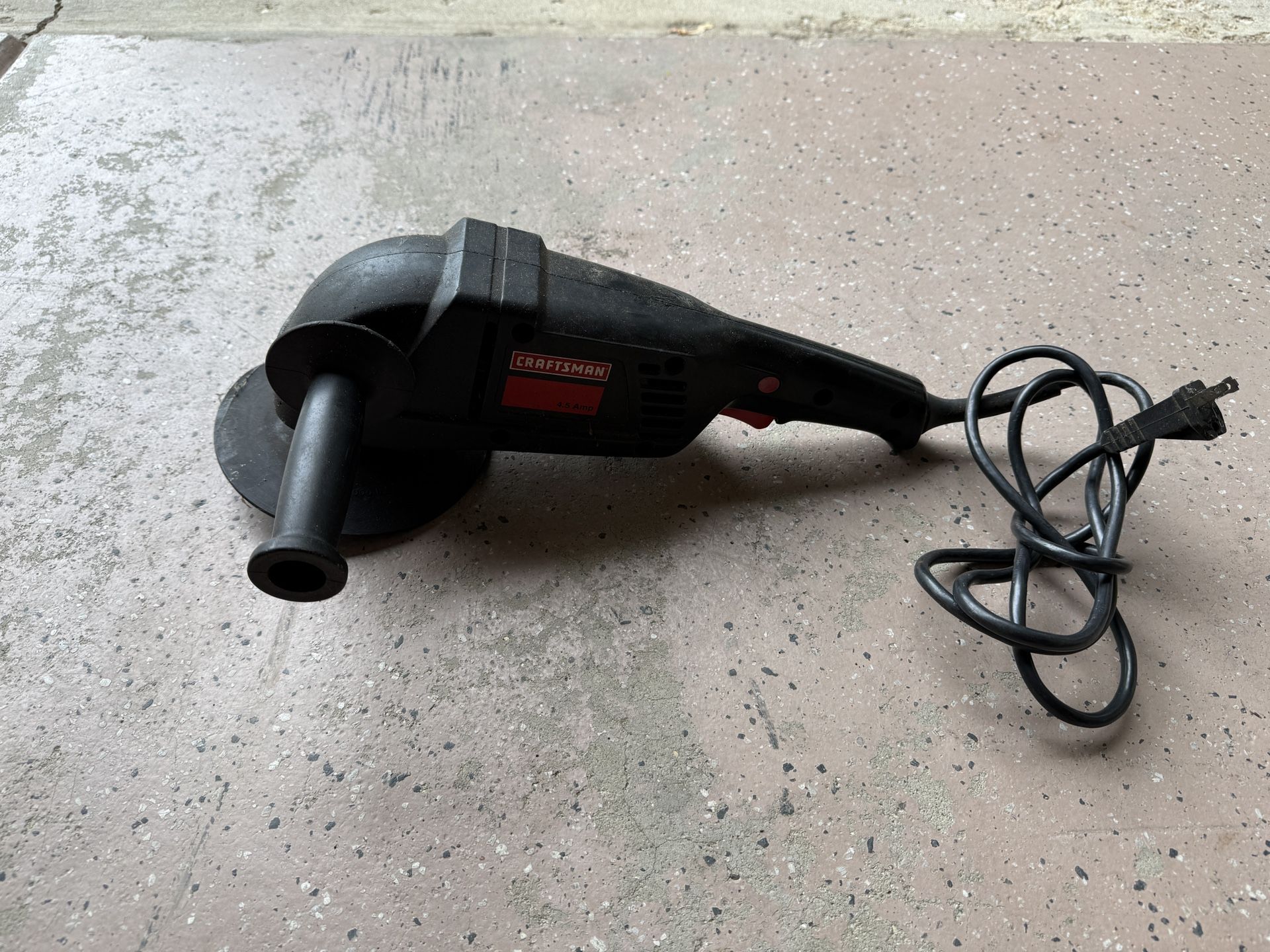 Craftsman 4.5 Amp Sander