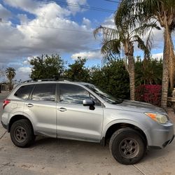 2014 Subaru Forester