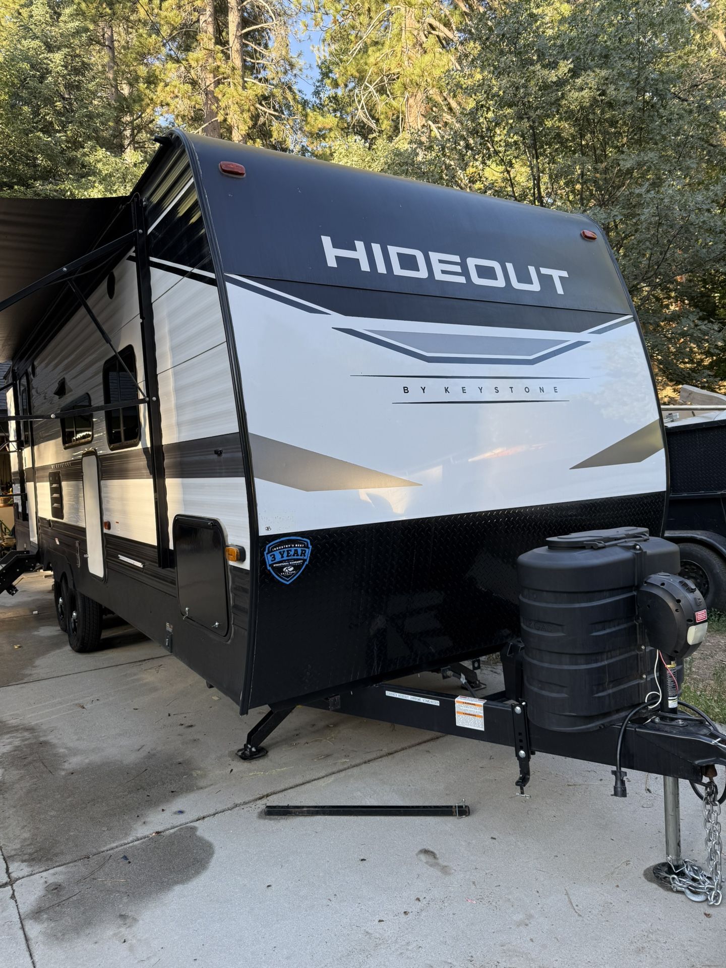 Keystone Hideout Travel Trailer